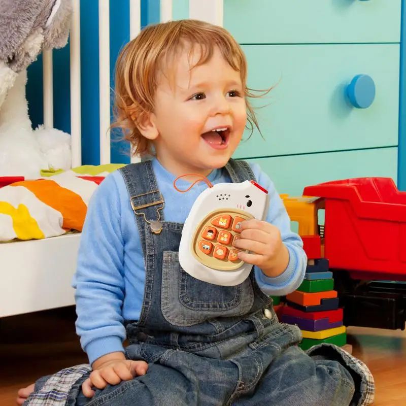 Phone Toy With Music 2 In 1 Se - Kids Toys Elephant recension och pris