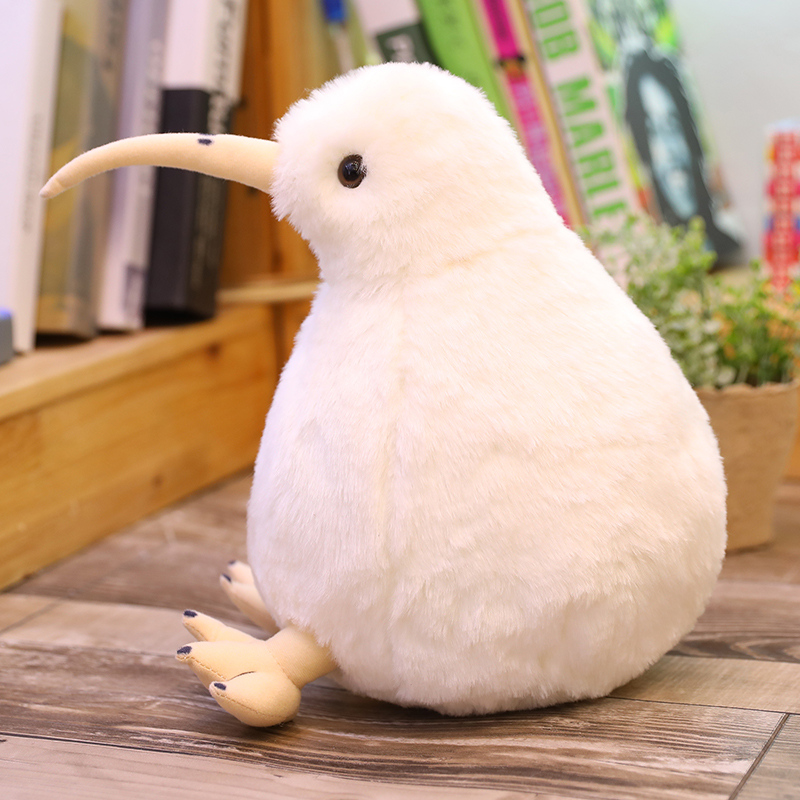 1pc 20cm Cute Lifelike Kiwi Bi - Kids Toys New Zealand recension och pris