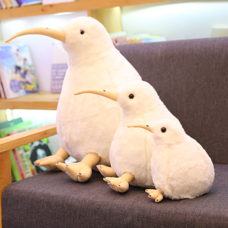 1pc 20cm Cute Lifelike Kiwi Bi - Kids Toys New Zealand recension och pris