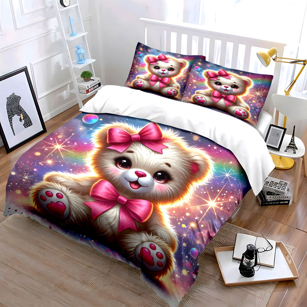 Plush Toy with Rainbow Sparkle - Kids Toys Home recension och pris