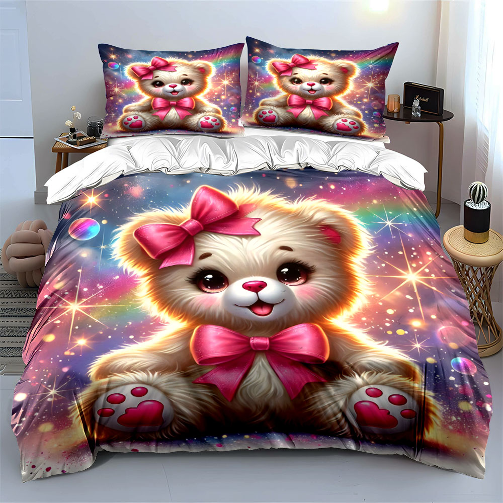 Plush Toy with Rainbow Sparkle - Kids Toys Home recension och pris