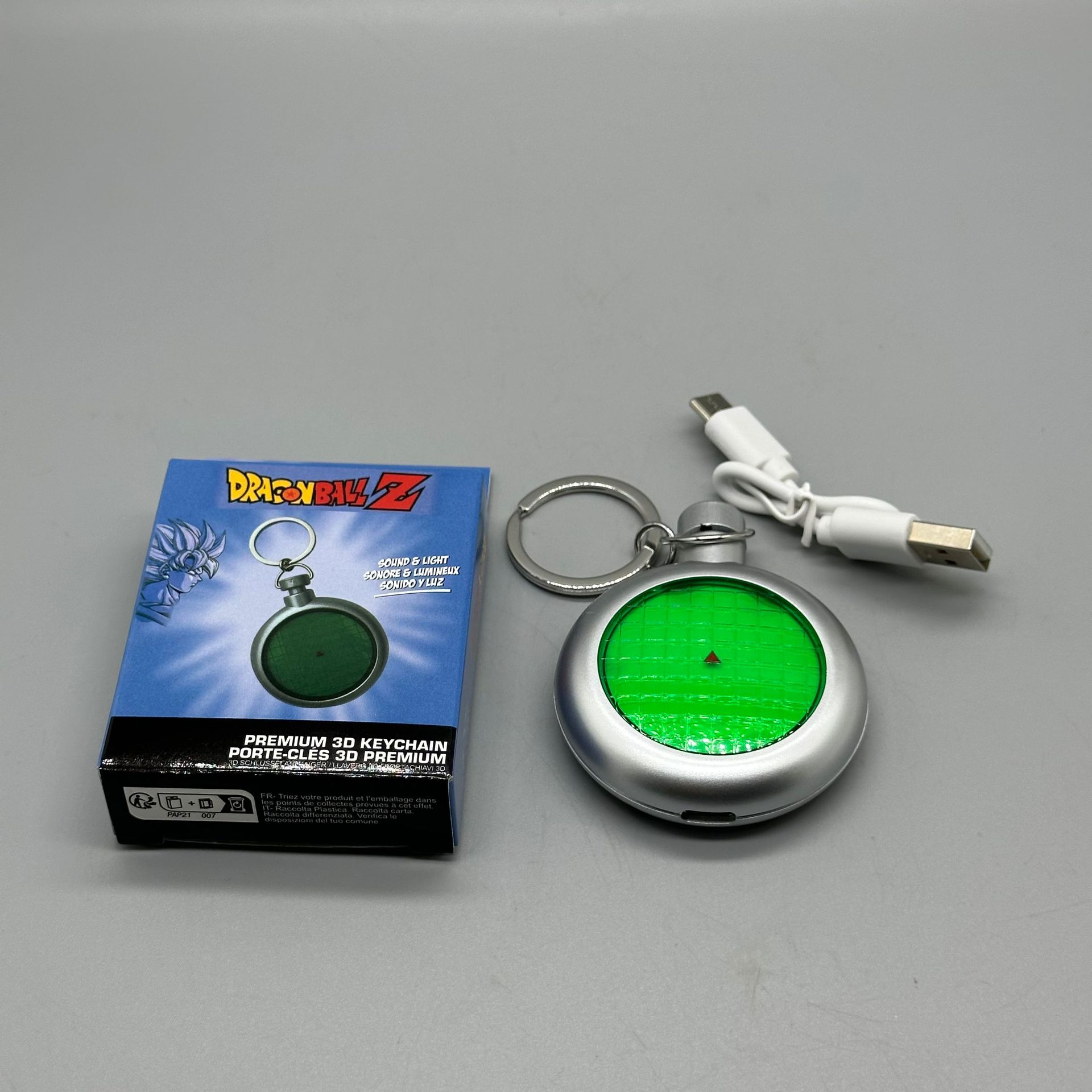 cartoon Dragon Ball Radar Keyc - Kids Toys Return Gift recension och pris