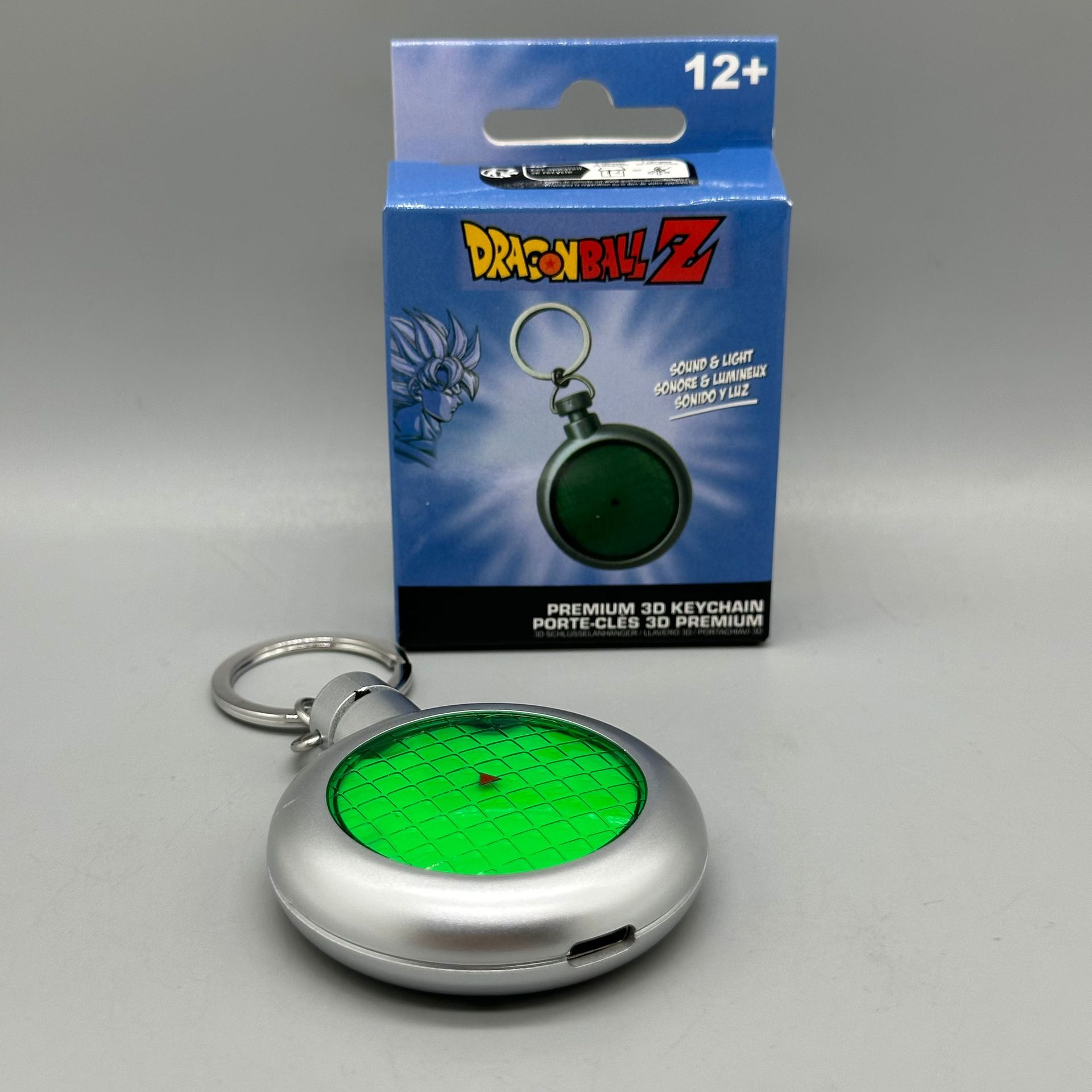 cartoon Dragon Ball Radar Keyc - Kids Toys Return Gift recension och pris
