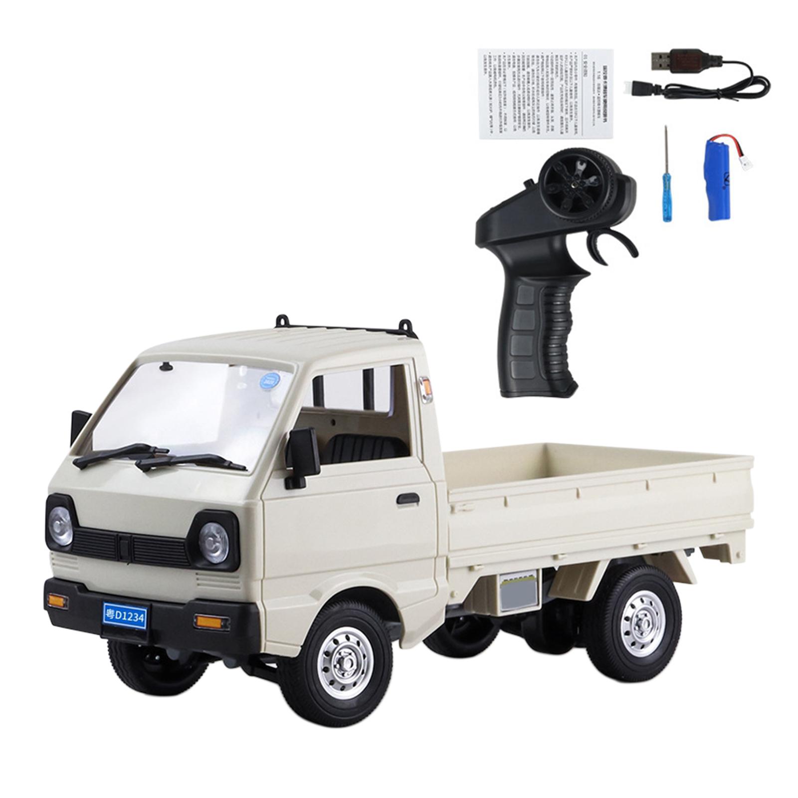 RC Truck Remote Control Race T - Kid Toys And More recension och pris