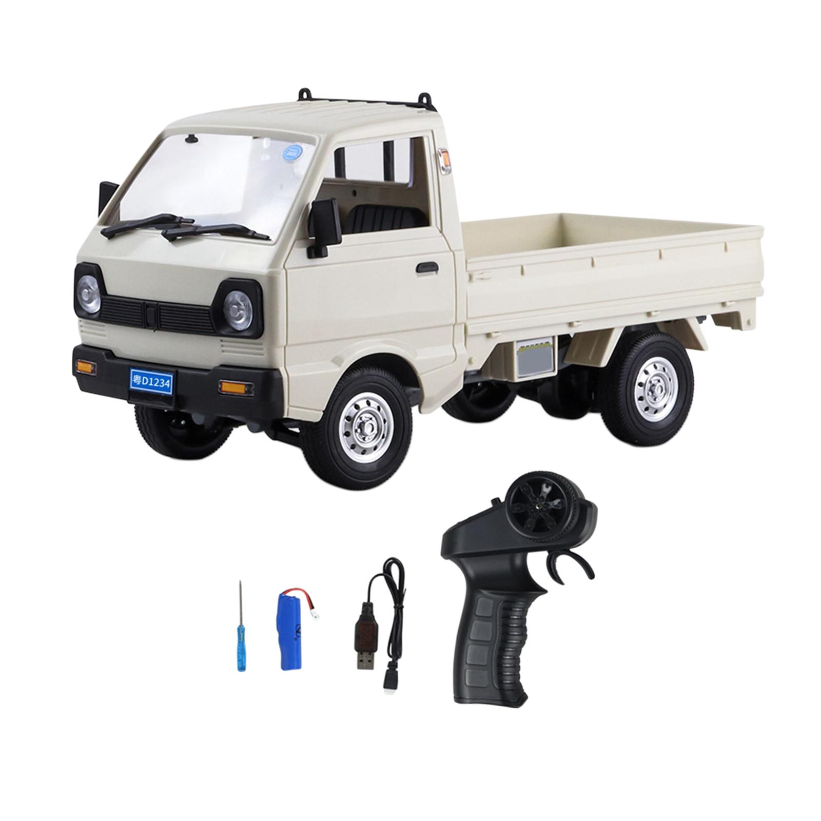 RC Truck Remote Control Race T - Kid Toys And More recension och pris