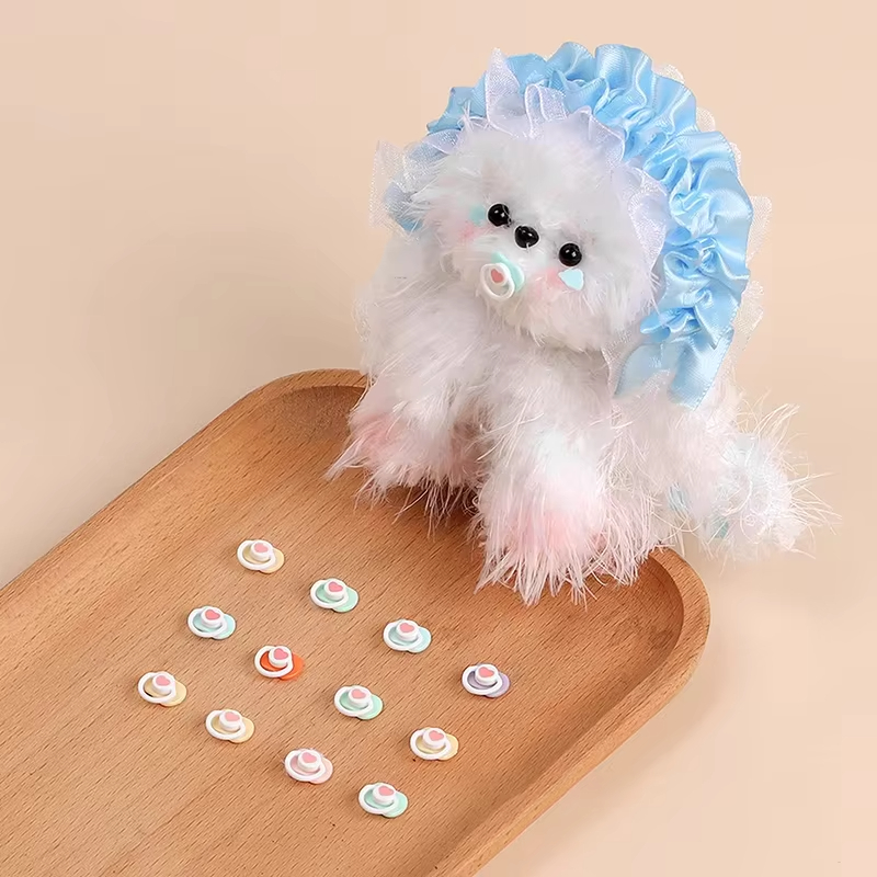 Hot sell Lovely Mini Doll Paci - Kids Toys Home recension och pris