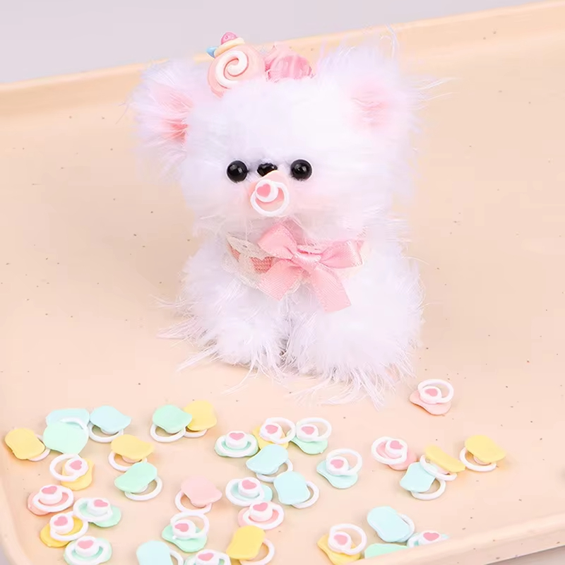 Hot sell Lovely Mini Doll Paci - Kids Toys Home recension och pris