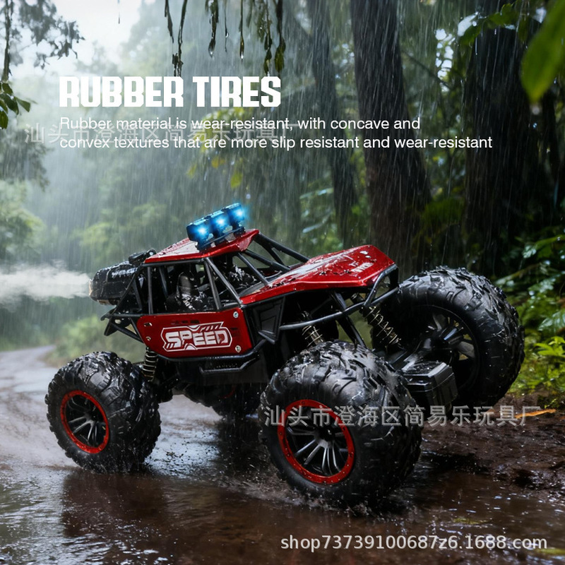 RC SEED 2.4G Alloy Remote Cont - Kid Toys And More recension och pris