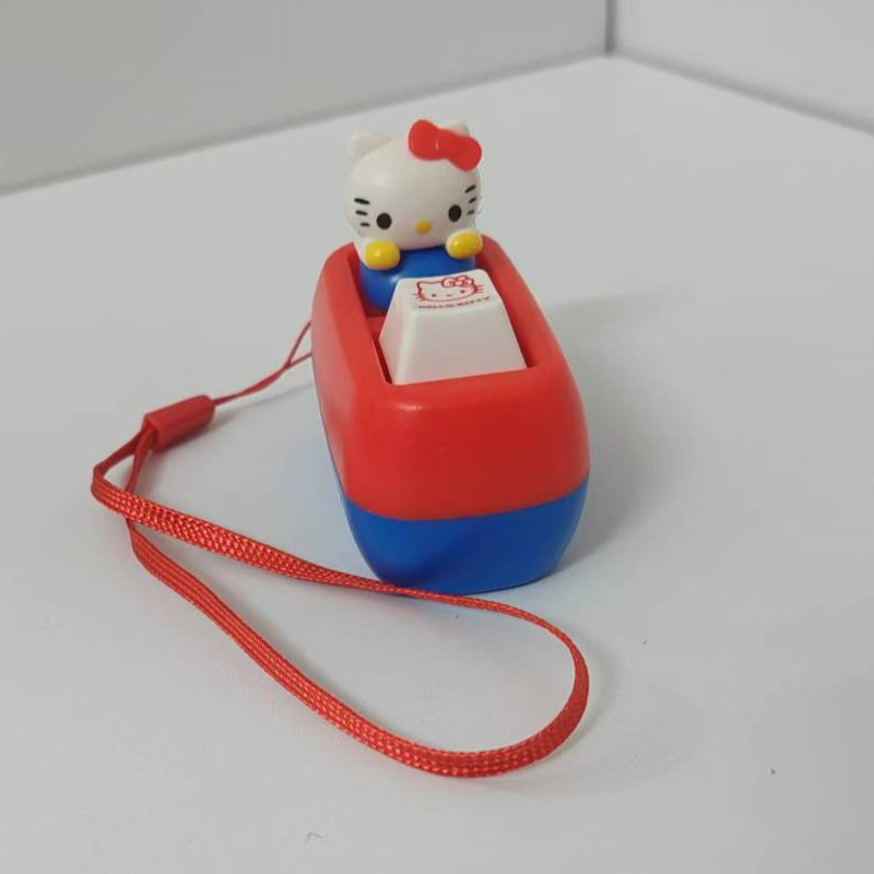 Hello Kitty Voice Button Keych - Kids Toys Return Gift recension och pris