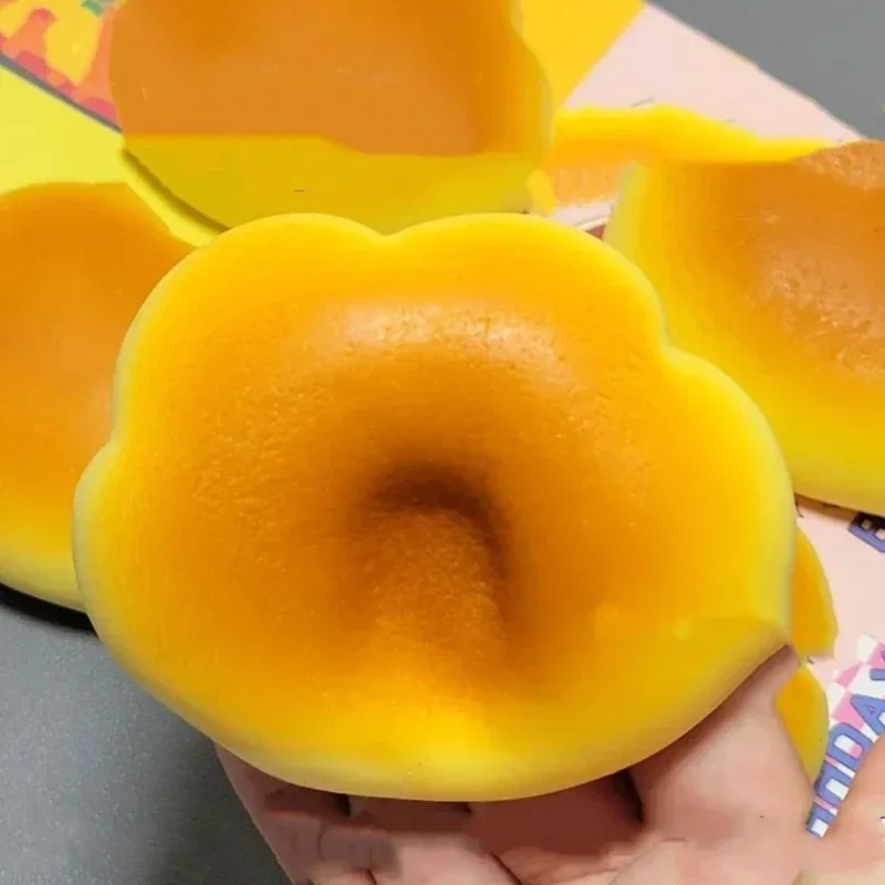 Squishy Caramel Color Cloud Br - Kids Toys Easter recension och pris