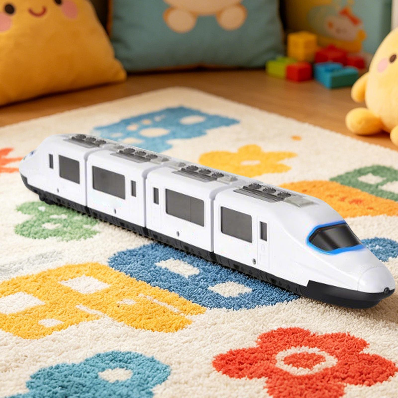 Toy Train For Kid Interactive  - Kids Toys Home recension och pris