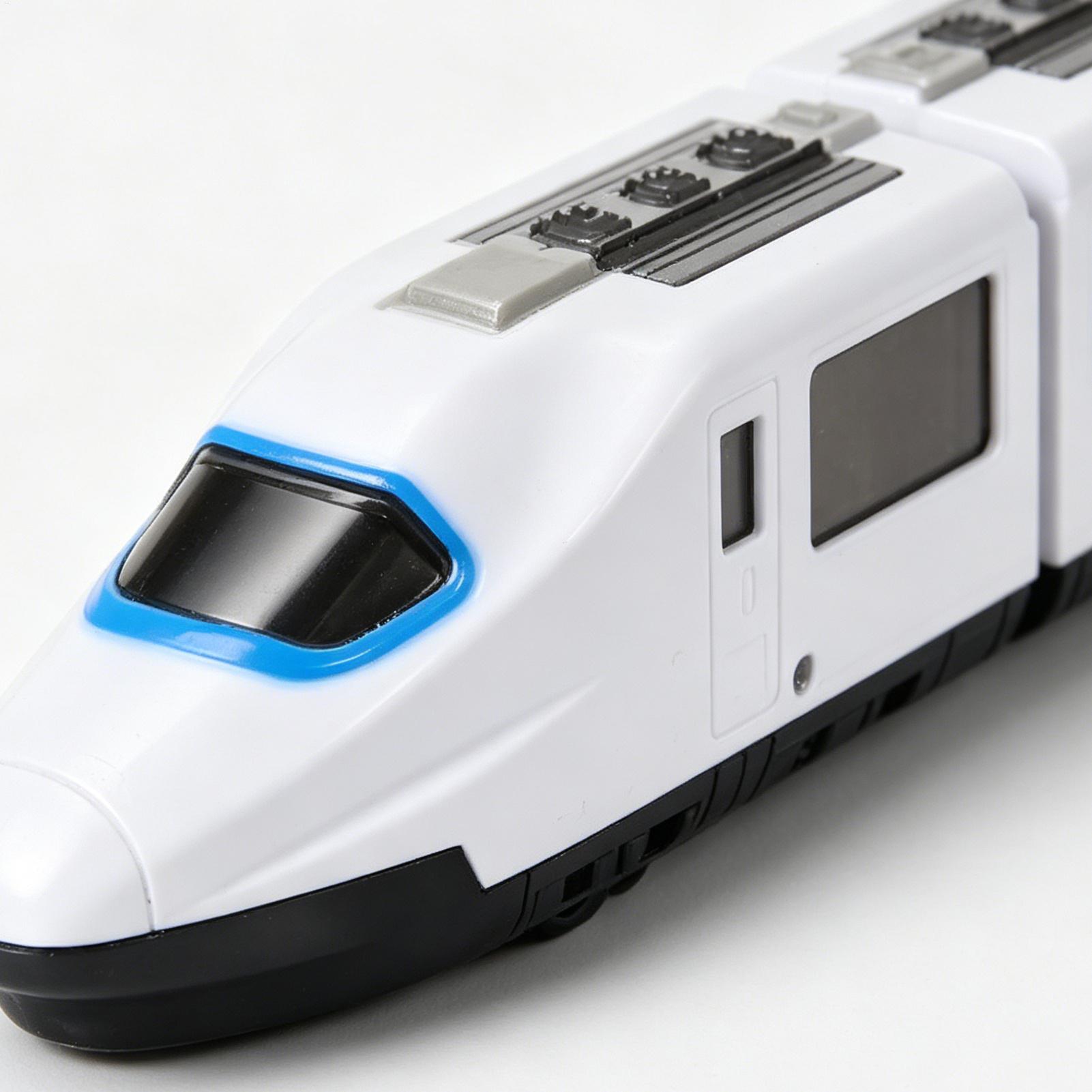 Toy Train For Kid Interactive  - Kids Toys Home recension och pris