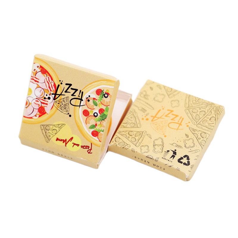 1Set 1:12 Miniature Pizza with - Kids Toys Kitchen recension och pris
