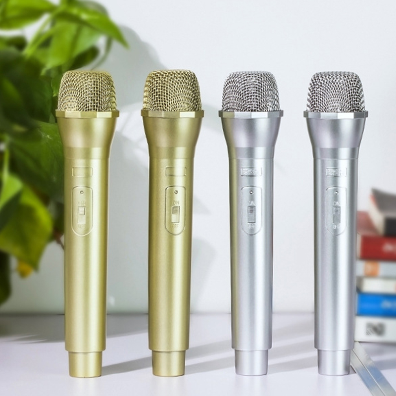 1PC Fake Prop Microphone Props - Kids Microphone Karaoke recension och pris