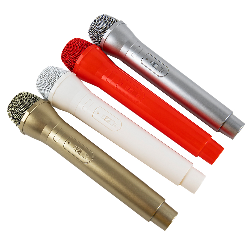1PC Fake Prop Microphone Props - Kids Microphone Karaoke recension och pris