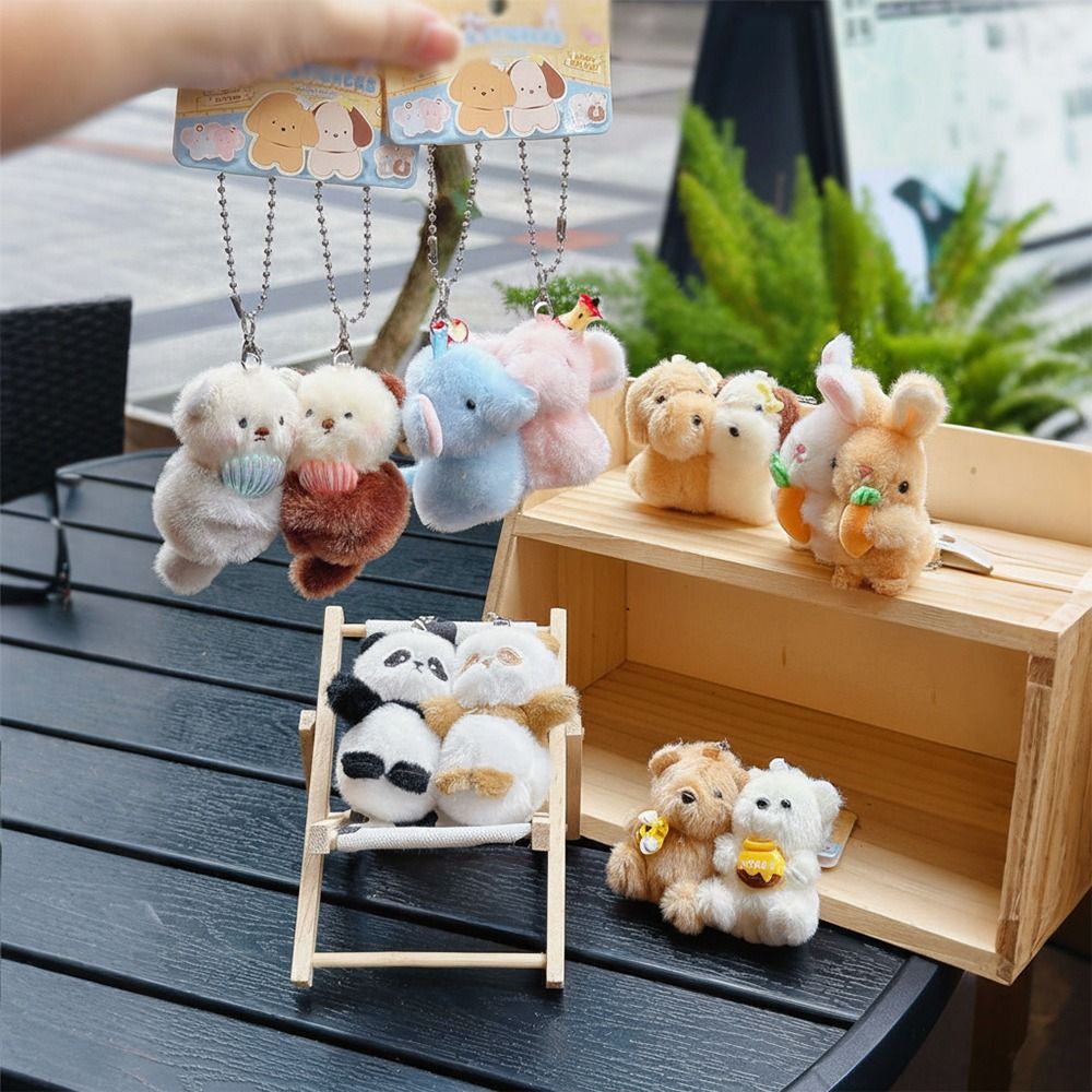 Kawali Cartoon Animal Bestie L - Kids Toys Elephant recension och pris