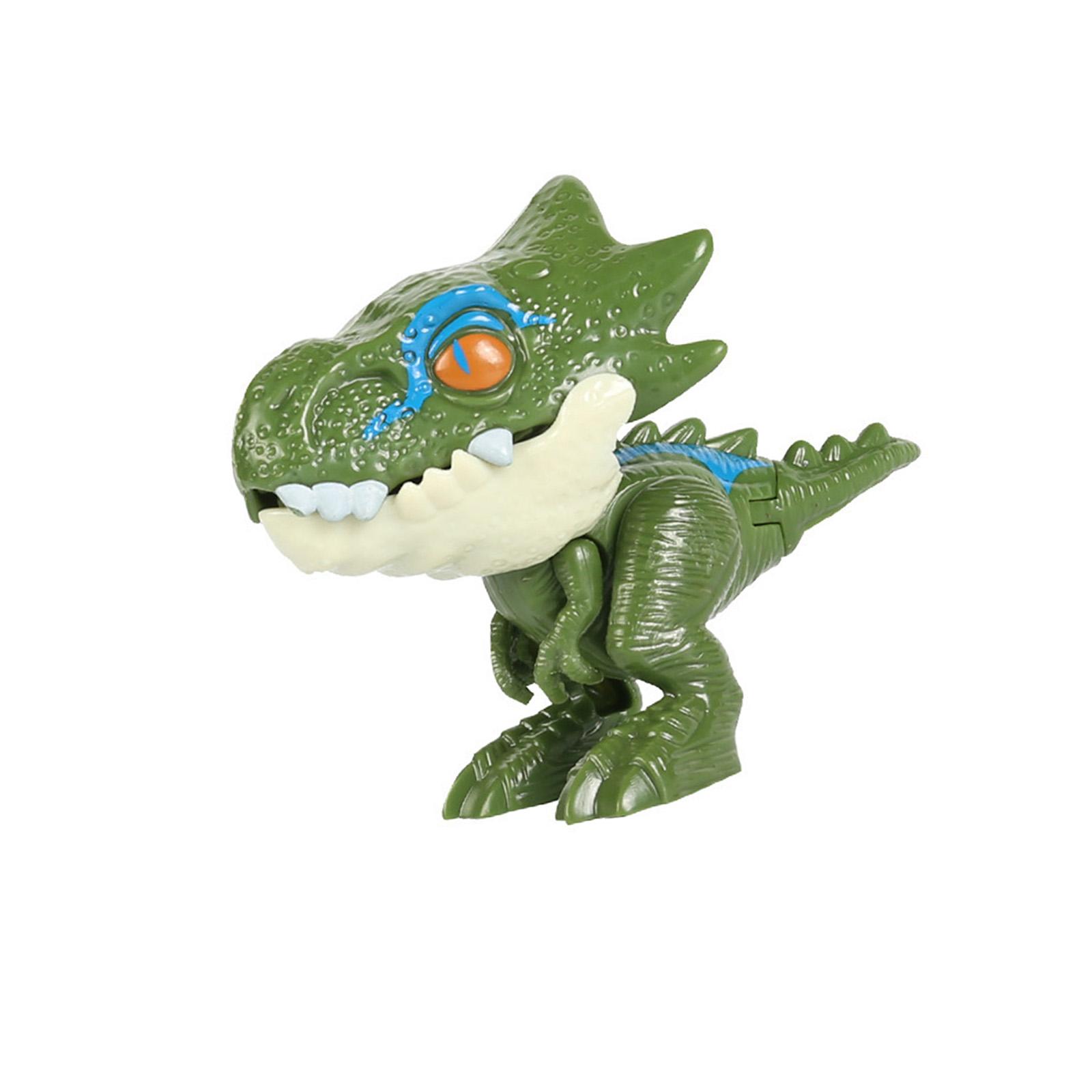 Finger Dinosaur Toy Model Part - Kids Toys Easter recension och pris