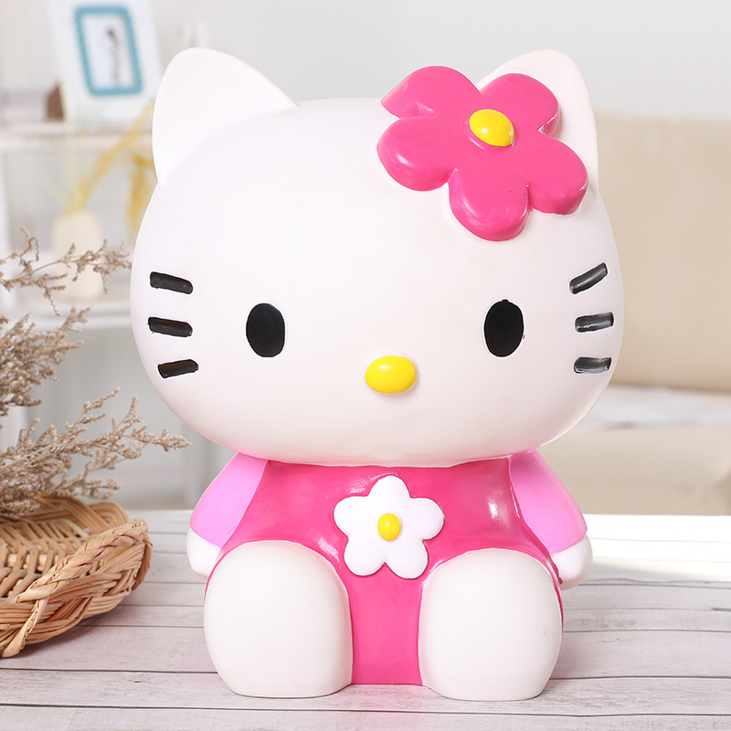 15cm Hello Kitty Kids Piggy Ba - Kids Toys Return Gift recension och pris