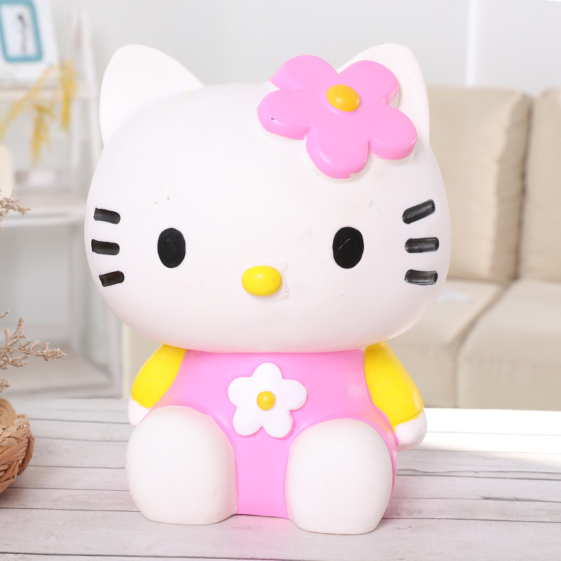 15cm Hello Kitty Kids Piggy Ba - Kids Toys Return Gift recension och pris