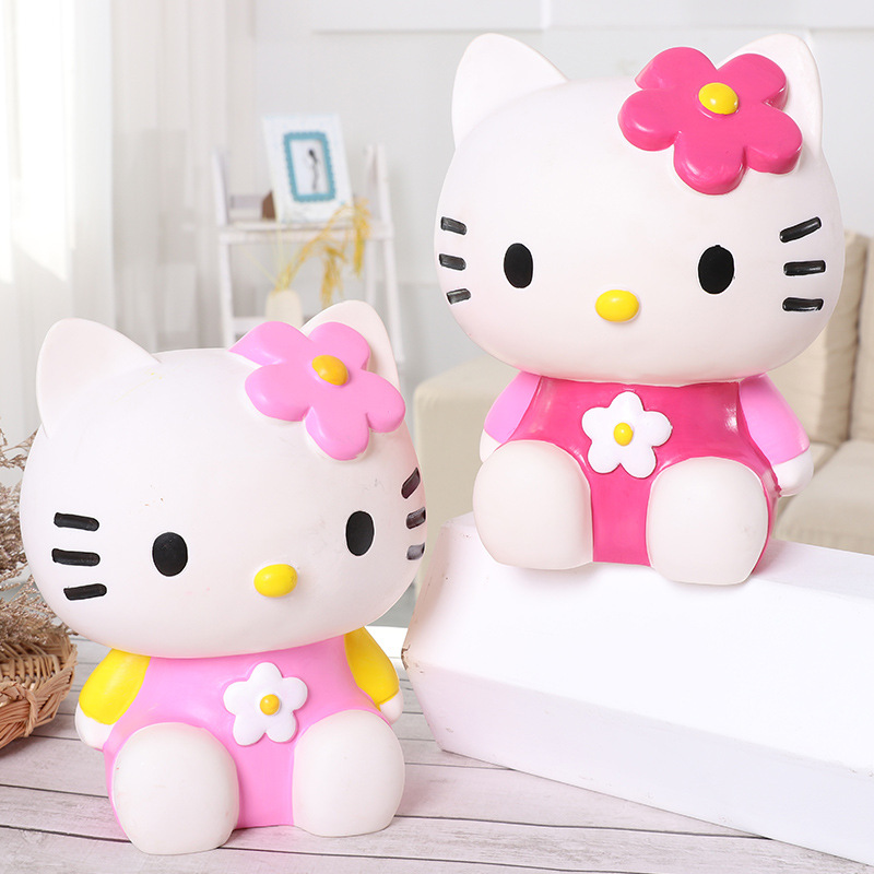 15cm Hello Kitty Kids Piggy Ba - Kids Toys Return Gift recension och pris