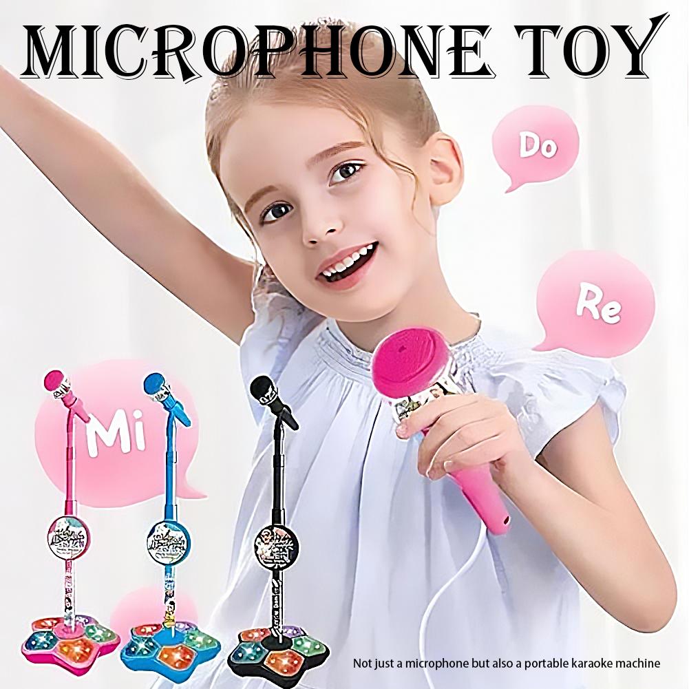 Kids Microphone with Stand Kar - Kids Microphone Karaoke recension och pris