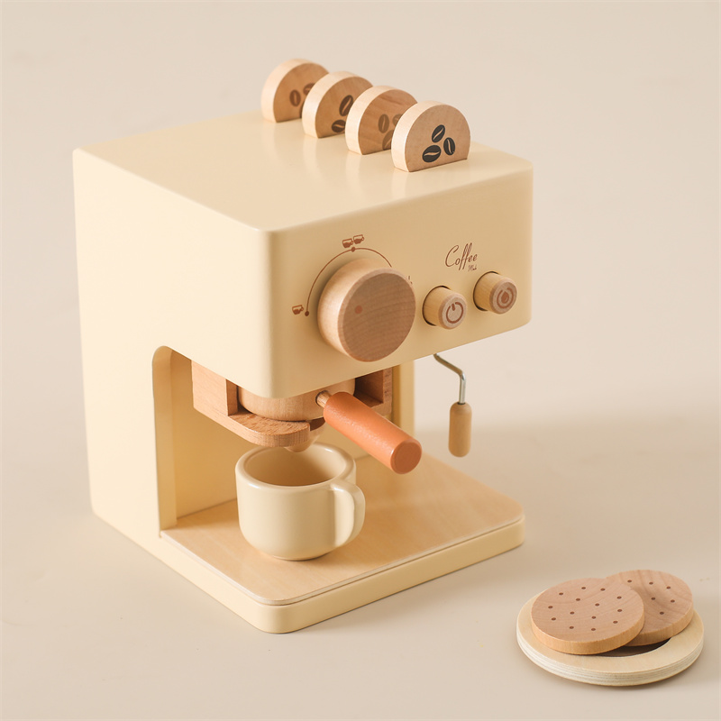 Kids Wooden Montessori Toy Set - Kids Toys Kitchen recension och pris