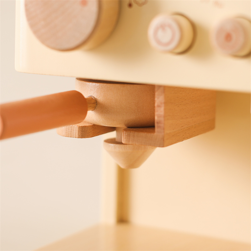Kids Wooden Montessori Toy Set - Kids Toys Kitchen recension och pris