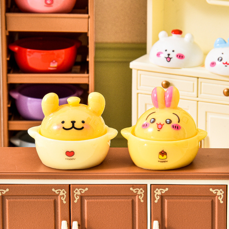 Colorful Animal Clay Pot Three - Kids Toys Return Gift recension och pris