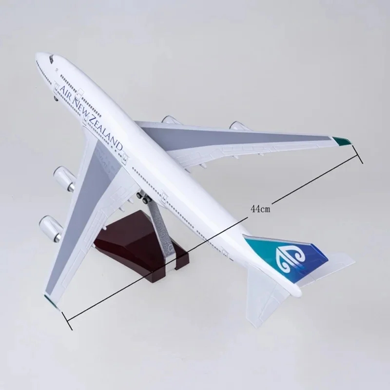 1:150 Scale Planes Model 47cm  - Kids Toys New Zealand recension och pris