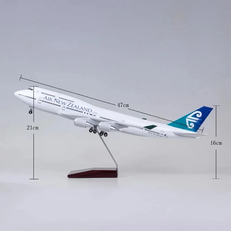 1:150 Scale Planes Model 47cm  - Kids Toys New Zealand recension och pris